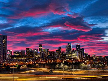 Zdjęcie kierunku: Denver